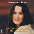 情感之聲第二集 蒙特塞拉特.菲格拉斯 女高音 / Montserrat Figueras / La Voix de L'emotion II (1SACD+2DVD)
